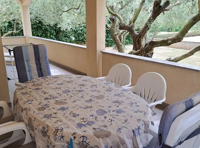 Senija Apartment Biograd Na Moru
