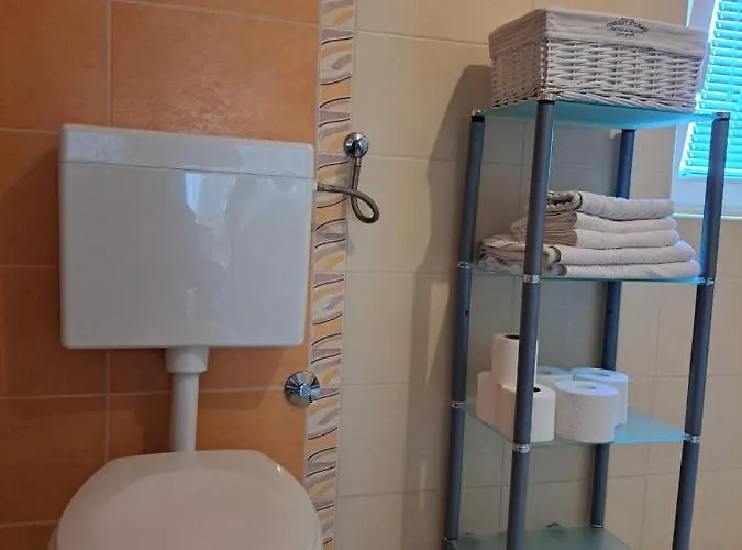 Апартаменты Senija Биоград-на-Мору